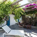 公寓式酒店 Rania Sea View Mykonos Town