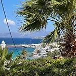 Rania Sea View 公寓式酒店 Mykonos Town