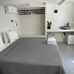 公寓式酒店 Rania Sea View Mykonos Town