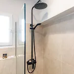 公寓式酒店 Rania Sea View Mykonos Town
