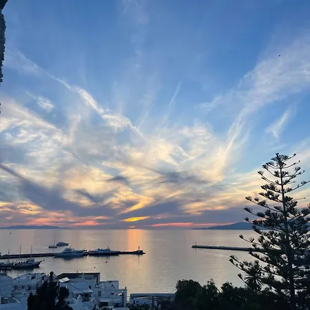 Rania Sea View Apartahotel Mykonos Town