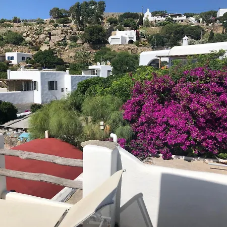 Rania Sea View 3* Mykonos Town