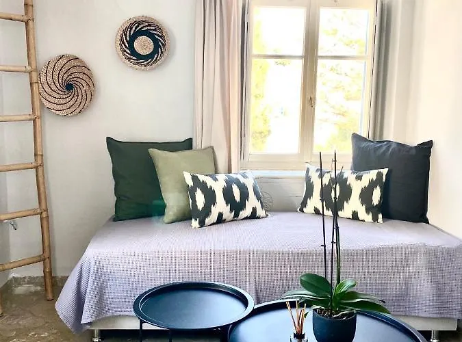 Apartmanhotel Rania Sea View Mykonos Town