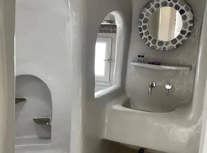 Apartmanhotel Rania Sea View Mykonos Town