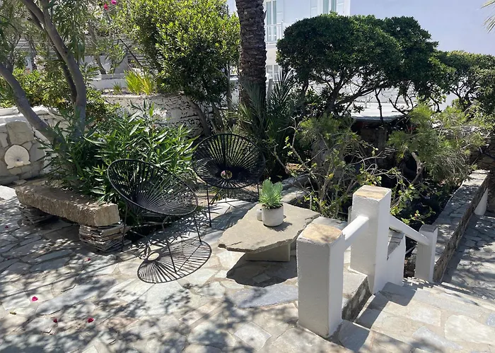 Rania Sea View Apartmanhotel Mykonos Town