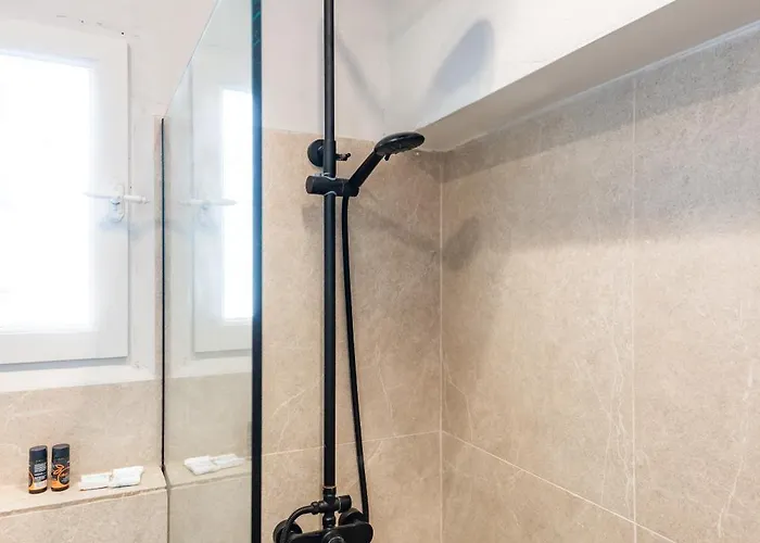 Apartmanhotel Rania Sea View Mykonos Town