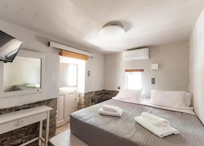 Rania Sea View Apartmanhotel Mykonos Town