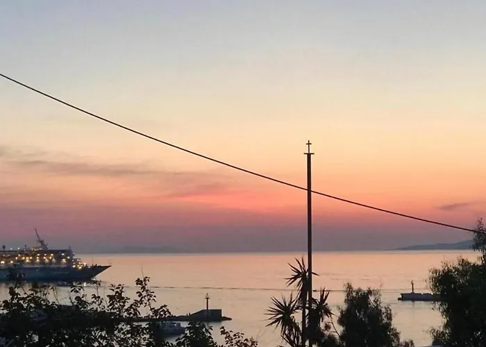 Rania Sea View 3* Mykonos Town