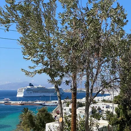 Rania Sea View 3* Mykonos Town