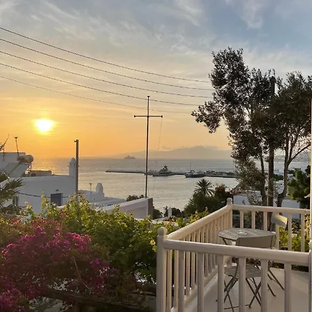 Rania Sea View 3* Mykonos Town