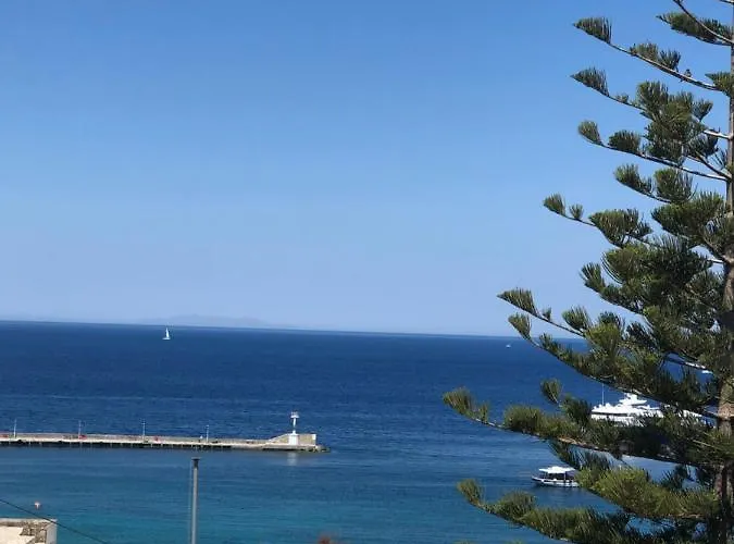 Rania Sea View 3* Mykonos Town