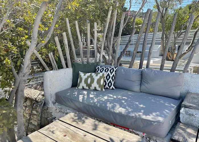 Rania Sea View 3* Mykonos Town