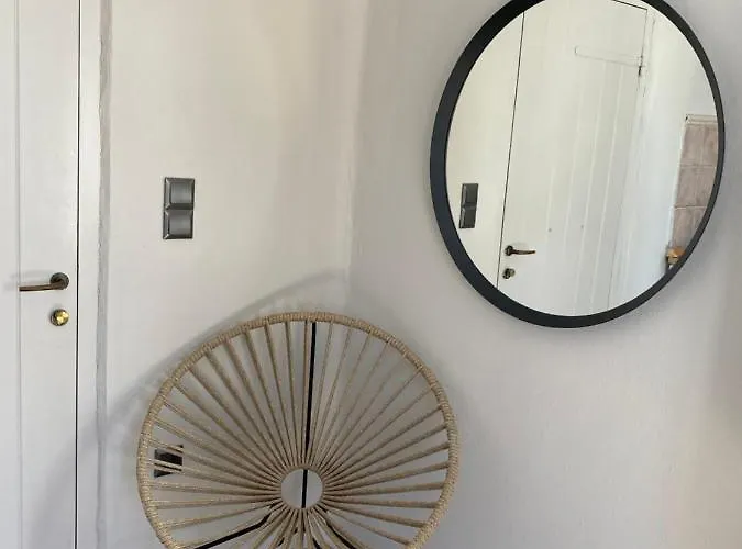 Apart-hotel Rania Sea View Mykonos Town