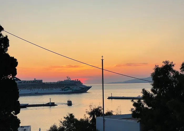 Rania Sea View Apart-hotel 3*