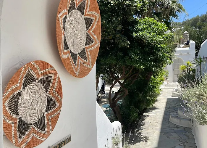 Apart-hotel Rania Sea View Mykonos Town