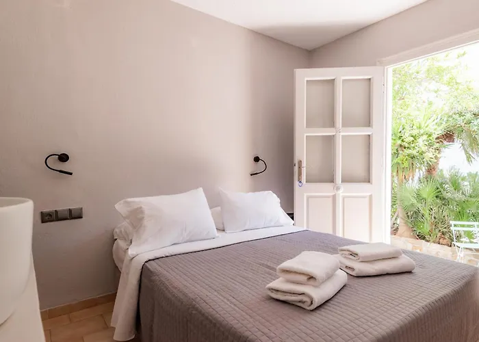 Rania Sea View Lägenhetshotell Mykonos Town