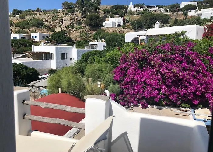 Rania Sea View 3* Mykonos Town