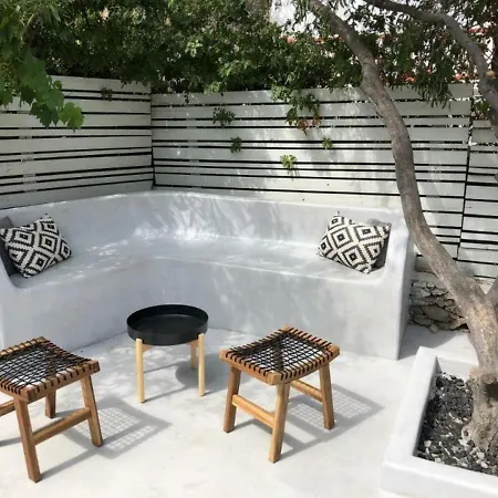 Rania Sea View Lägenhetshotell Mykonos Town