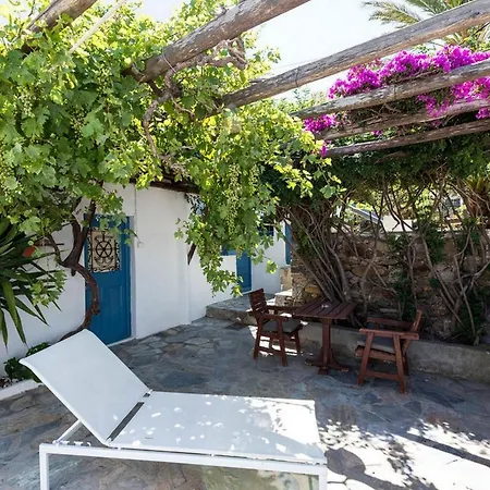 Lägenhetshotell Rania Sea View Mykonos Town