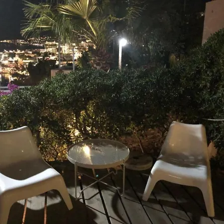 Rania Sea View Lägenhetshotell Mykonos Town