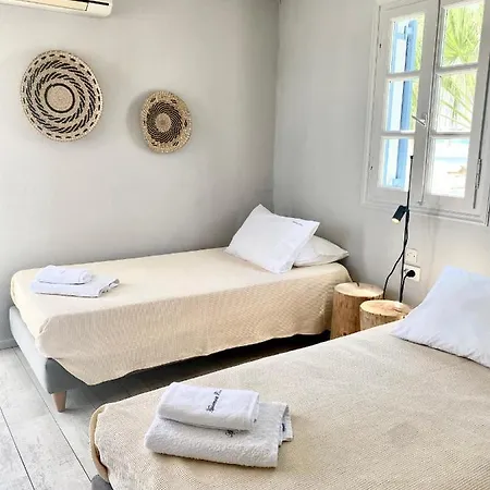 Rania Sea View מלון דירות Mykonos Town