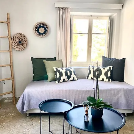 شقة فندقية Rania Sea View Mykonos Town