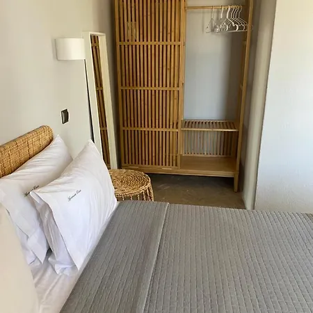 Rania Sea View Lägenhetshotell Mykonos Town