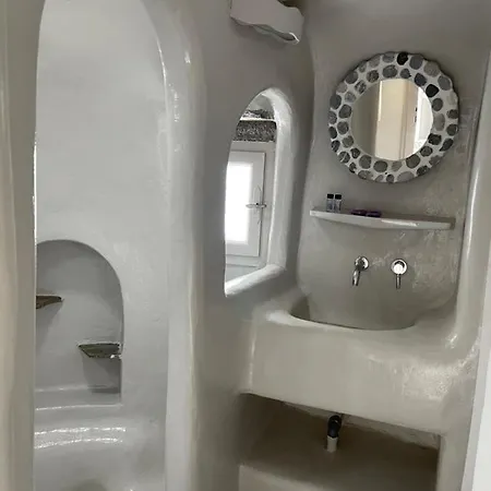 מלון דירות Rania Sea View Mykonos Town