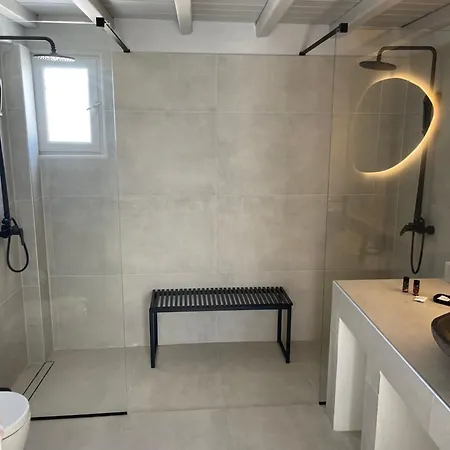 Rania Sea View Aparthotel Mykonos Town