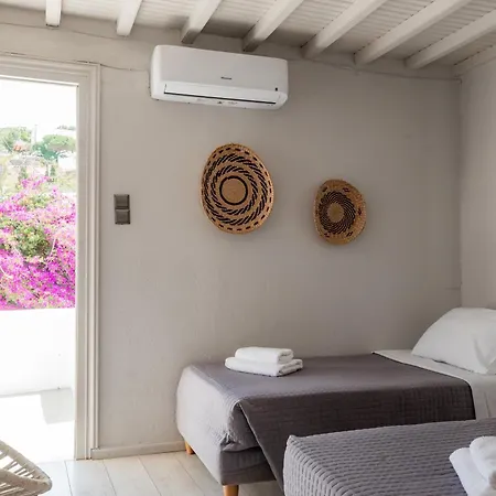 Rania Sea View Lägenhetshotell Mykonos Town
