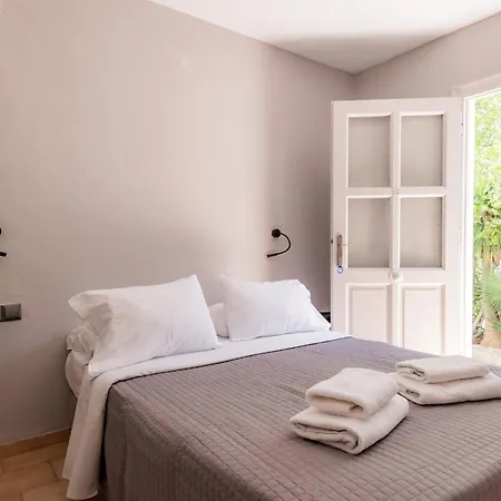 Rania Sea View Lägenhetshotell Mykonos Town