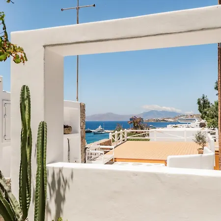 Rania Sea View Mykonos Town