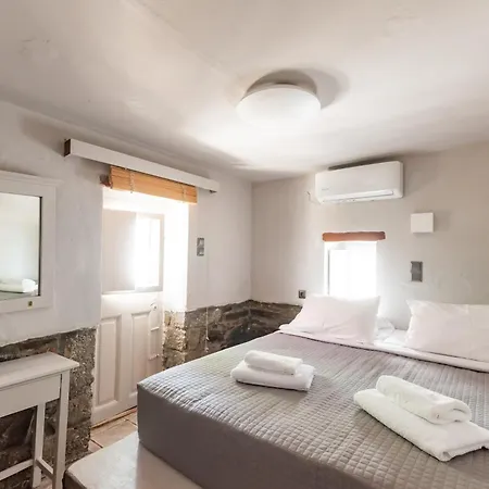 Rania Sea View Lägenhetshotell Mykonos Town