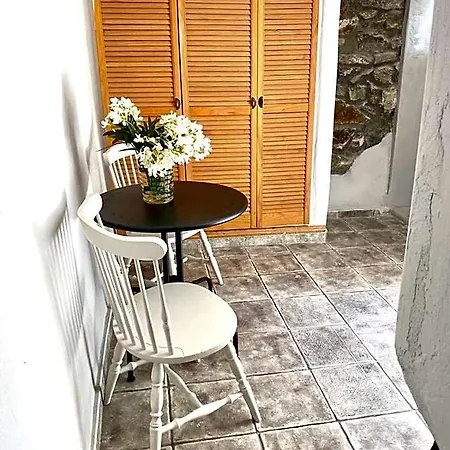 Rania Sea View 아파트호텔 Mykonos Town