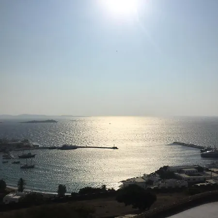 Rania Sea View Mykonos Town