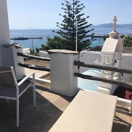 Rania Sea View Lägenhetshotell