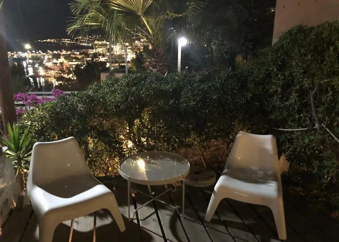 Rania Sea View Ξενοδοχείο με διαμερίσματα Mykonos Town