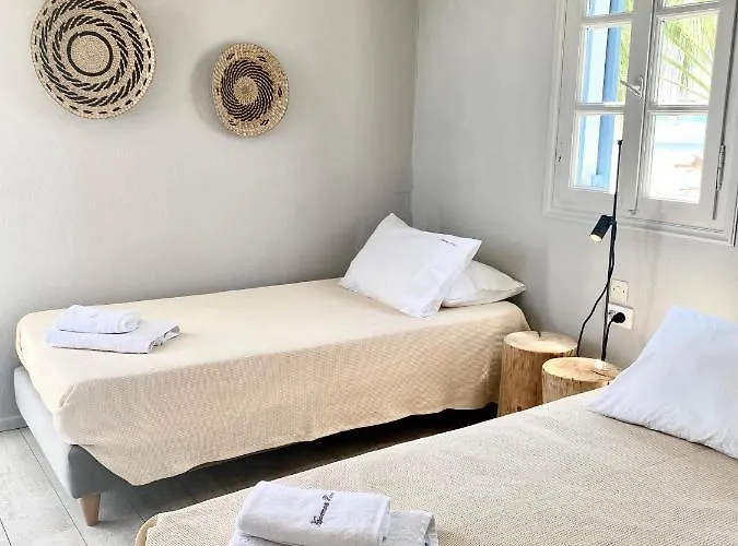 Rania Sea View Ξενοδοχείο με διαμερίσματα Mykonos Town