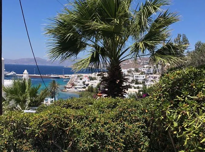 Ξενοδοχείο με διαμερίσματα Rania Sea View