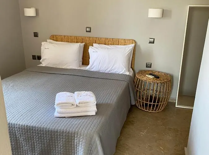 Rania Sea View 3* Mykonos Town