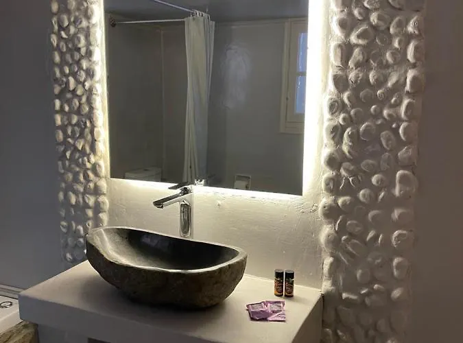 Rania Sea View Ξενοδοχείο με διαμερίσματα Mykonos Town