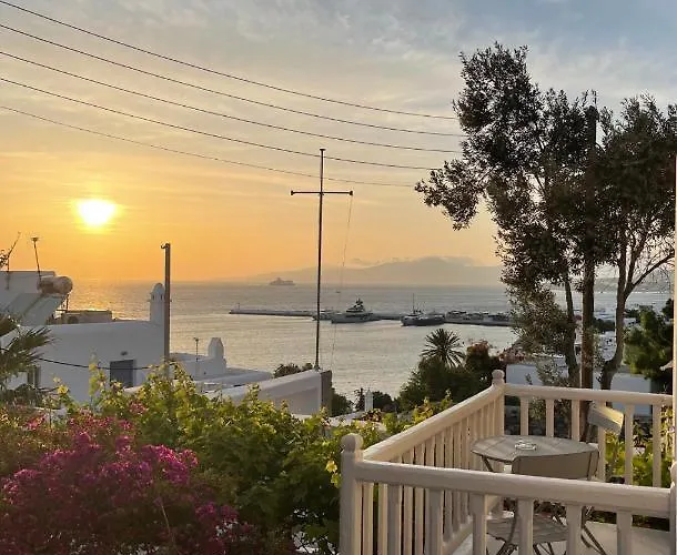 Rania Sea View 3* Mykonos Town