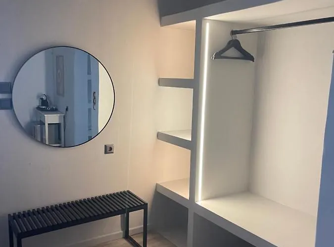 Rania Sea View Lägenhetshotell Mykonos Town