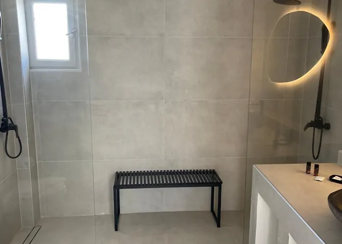 Rania Sea View Ξενοδοχείο με διαμερίσματα Mykonos Town