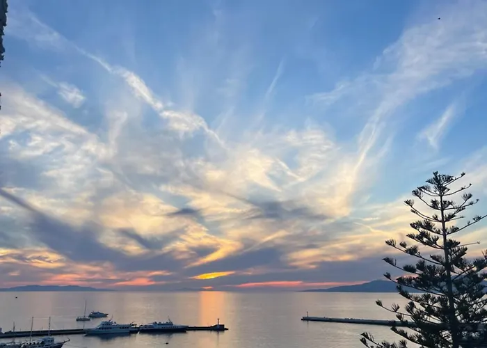 Rania Sea View Ξενοδοχείο με διαμερίσματα Mykonos Town