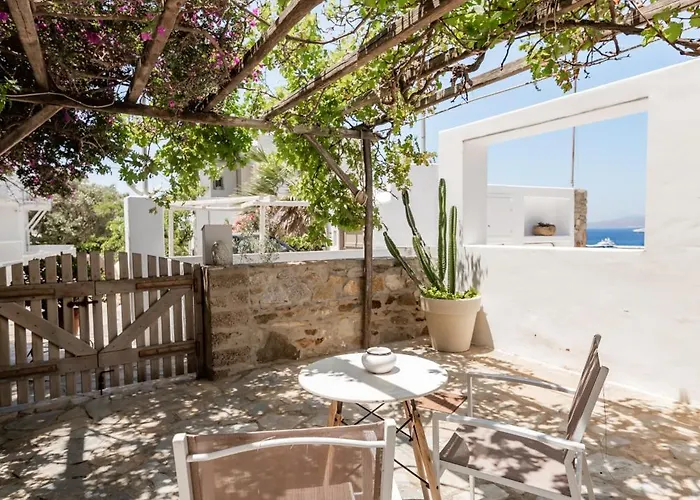 Rania Sea View Ξενοδοχείο με διαμερίσματα