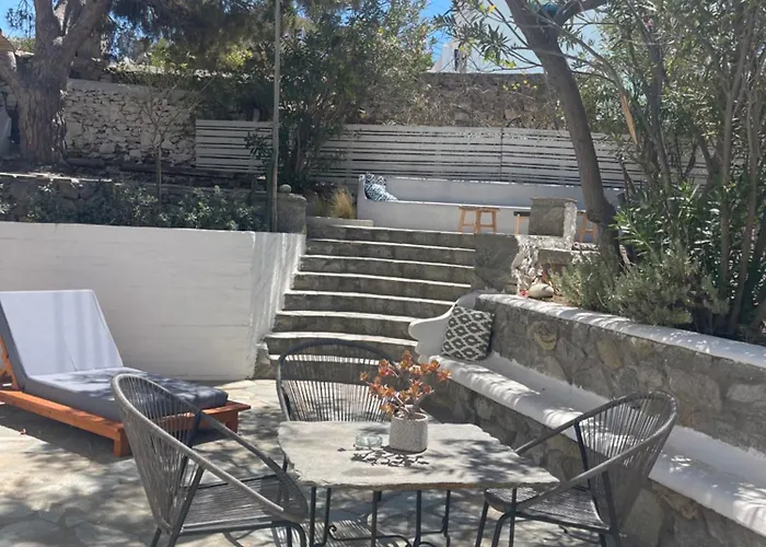 Rania Sea View Ξενοδοχείο με διαμερίσματα