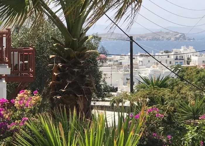 Rania Sea View Ξενοδοχείο με διαμερίσματα Mykonos Town