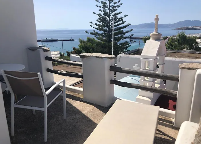 Rania Sea View Ξενοδοχείο με διαμερίσματα