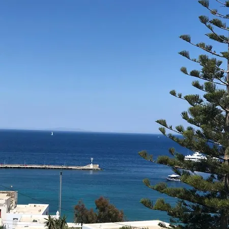 Rania Sea View 3* Mykonos Town